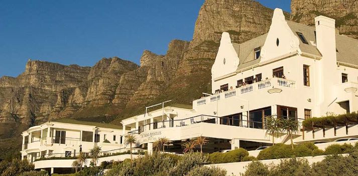 Sudafrica - Luxury hotel e centro benessere nella Baia De Oudekraal: Twelve Apostles, Cape Town